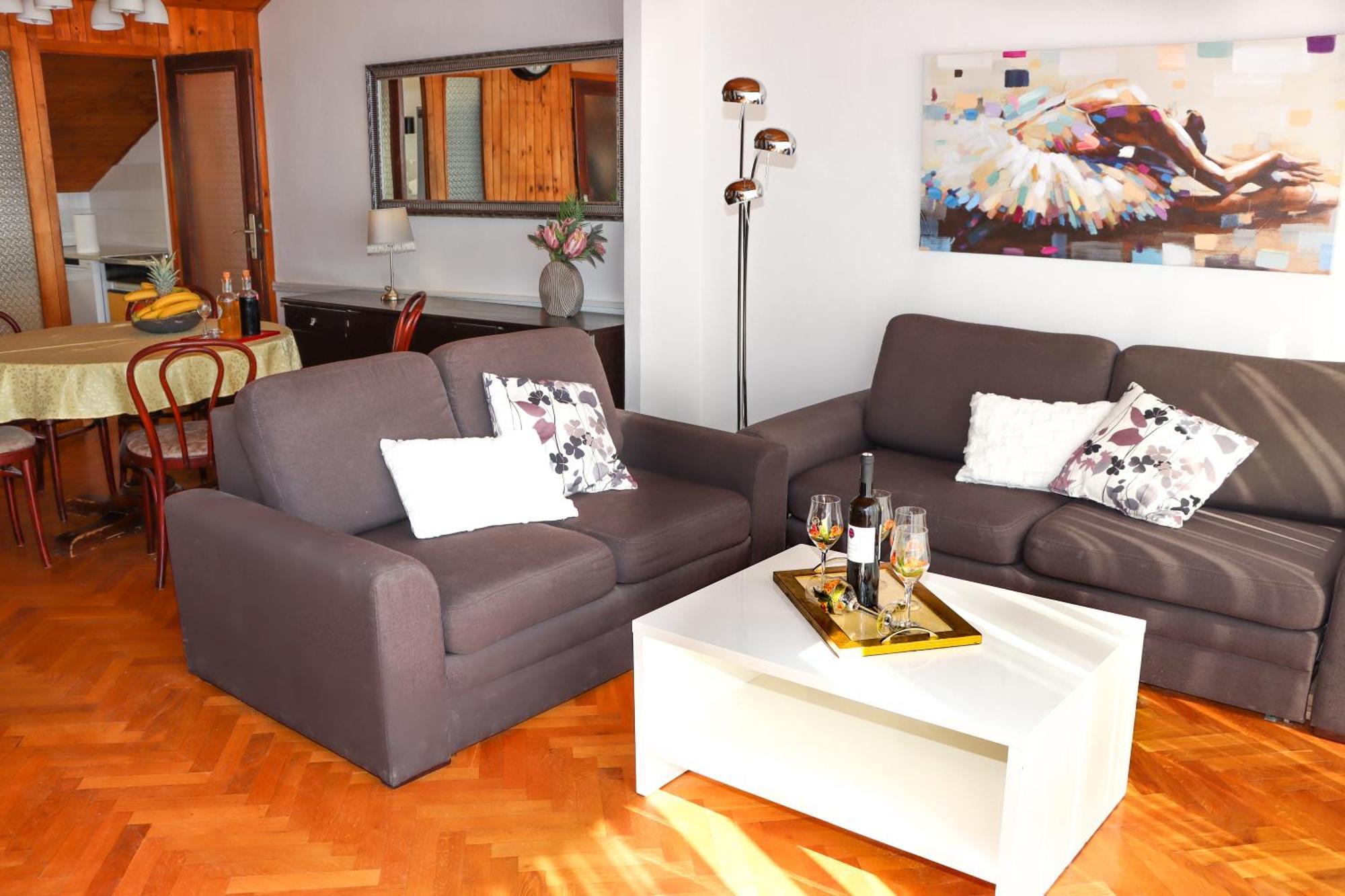 Botarius Apartment Дубровник Экстерьер фото